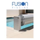 Couverture automatique Coverly petits bassins