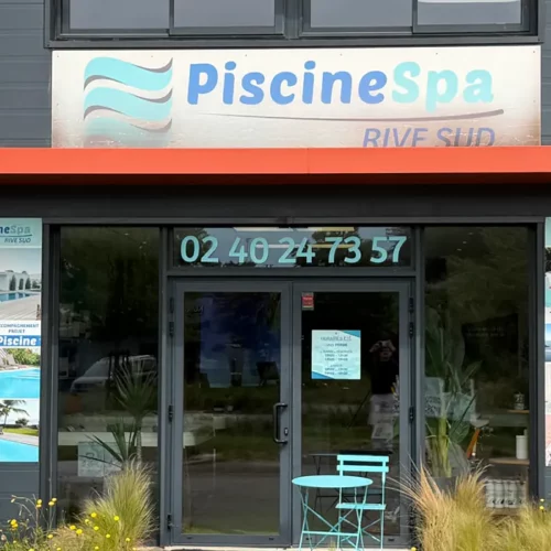 Magasin Rive Sud Piscine et Spa Sainte-Anne-Sur-Brivet