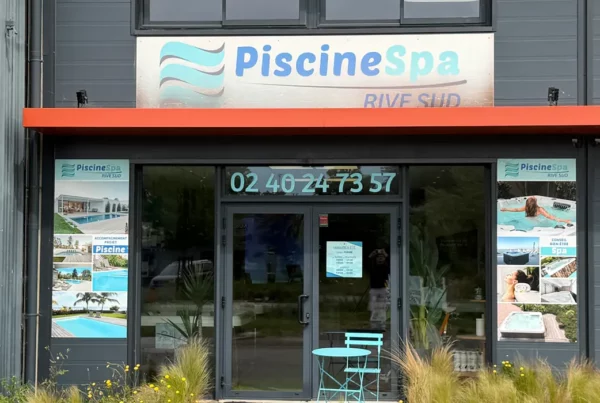 Magasin Rive Sud Piscine et Spa Sainte-Anne-Sur-Brivet