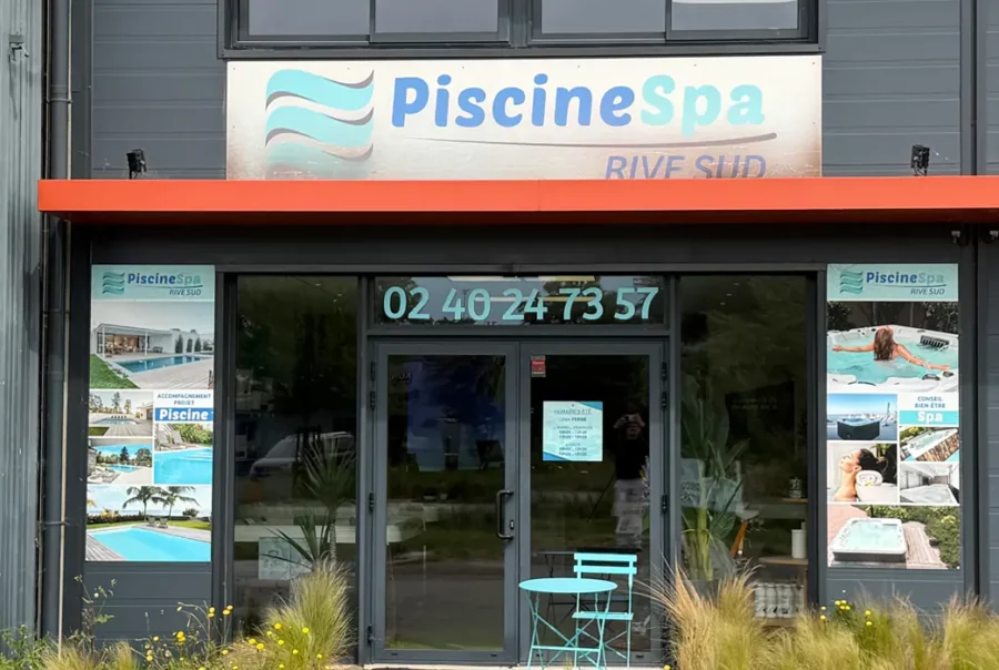 Magasin Rive Sud Piscine et Spa Sainte-Anne-Sur-Brivet
