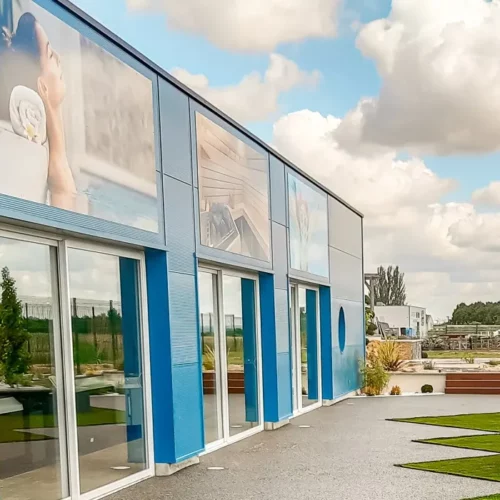 Magasin de Boislaville Jardins Piscines Spas Gennes