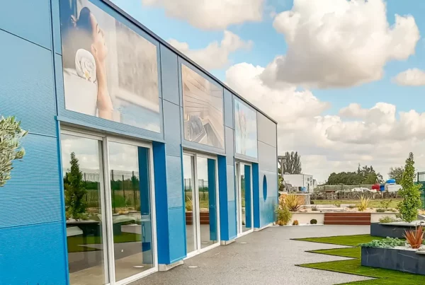 Magasin de Boislaville Jardins Piscines Spas Gennes