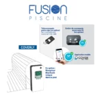 Option connectivite Volet Hors-sol Coverly