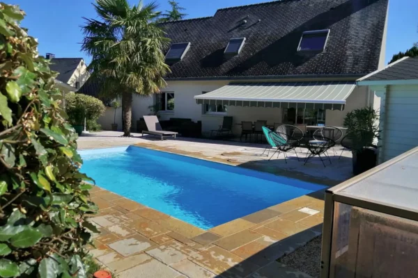 Pisciniste 44 Rive Sud Piscine et Spa Sainte-Anne Sur Brivet