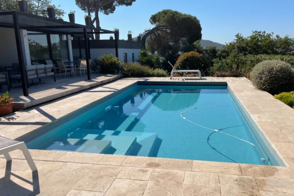 Rénovation de piscine Var Aqua Garden Service AGS Piscines