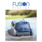 Robot Dolphin S1000 filtration fine pour eau claire