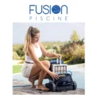 Robot Dolphin S2000 entretien piscine automatique