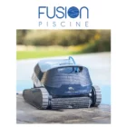 Robot Dolphin S2000 filtration modulable