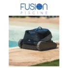 Robot dolphin s3000 filtration multicouche