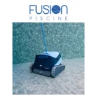 Robot piscine Dolphin S1000 nettoyage fond parois ligne d’eau