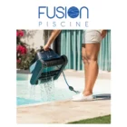 Robot piscine dolphin s3000 nettoyage complet