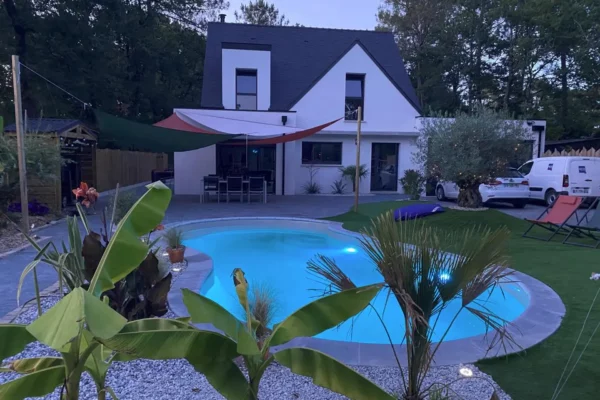 Spécialiste piscine coque Rive Sud Piscine et Spa Sainte-Anne Sur Brivet 44