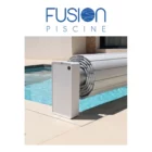 Volet piscine Coverly pour petits bassins