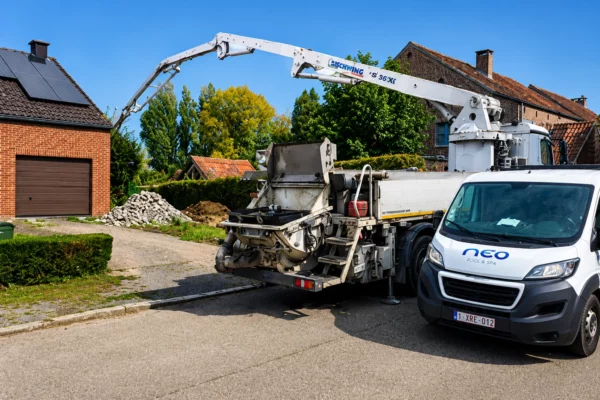 Installateur piscine béton Corbais Neo Pool & Spa