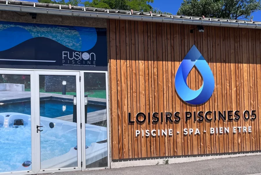 Magasin Loisirs-Piscines 05 Gap