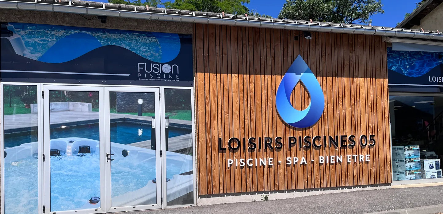 Magasin Loisirs Piscines 05 Gap