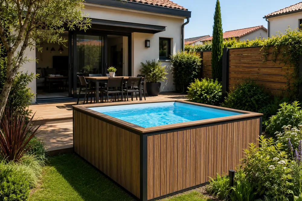 Pool Party Fusion Piscine