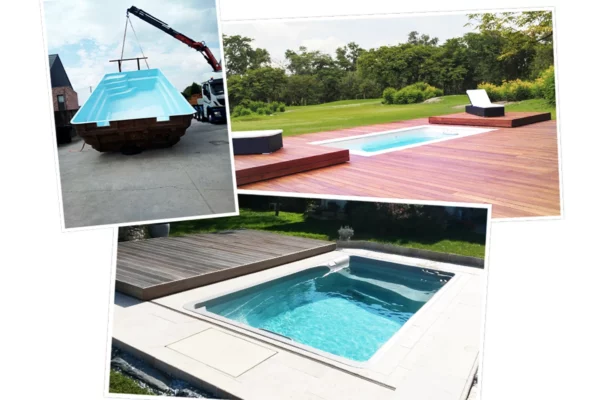 Pisciniste Villers-le-Bouillet Neo Pool & Spa