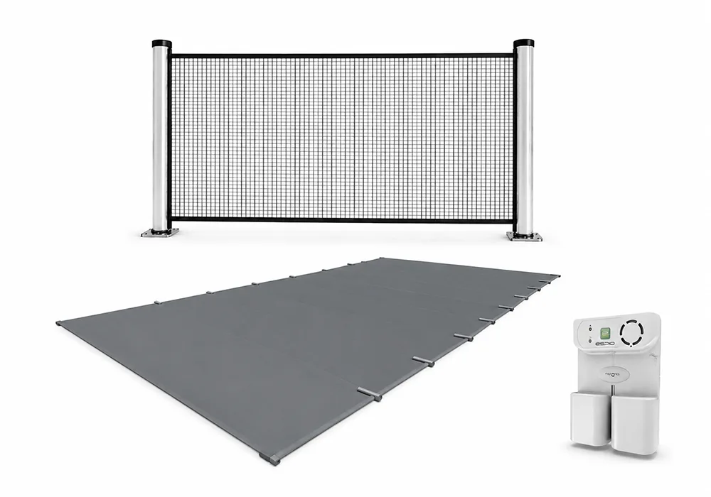 Sécurité piscine