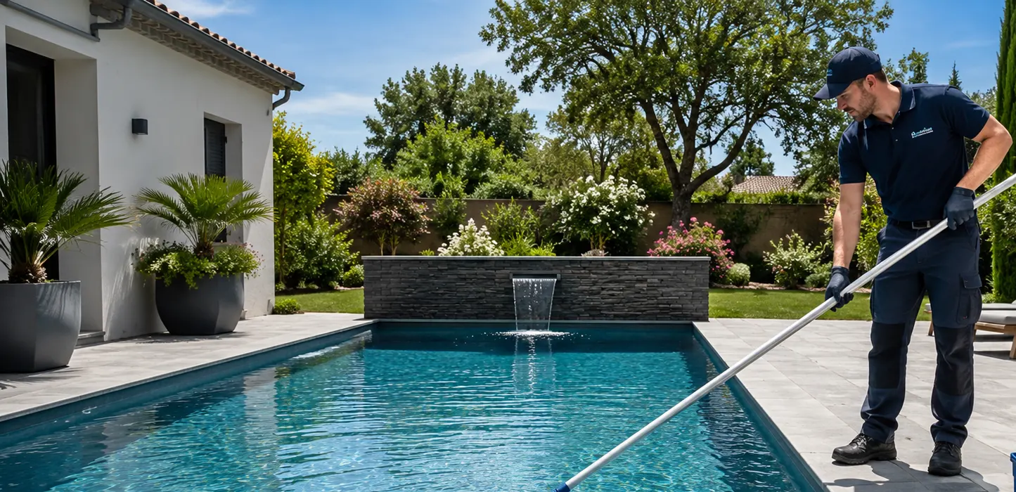 Entretien piscine